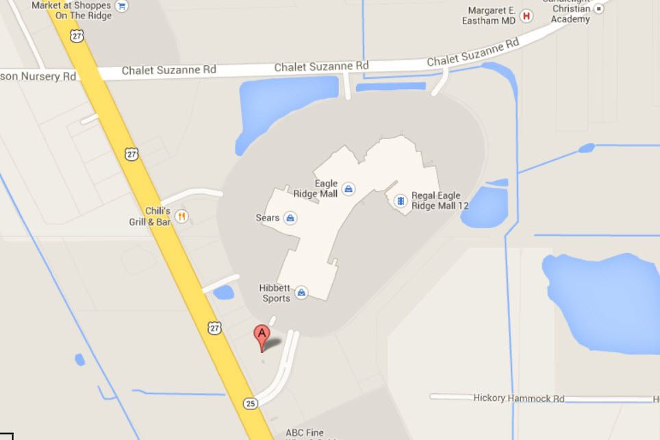 Toys R Us: 9 Eagle Ridge Drive, Lake Wales, FL 33859